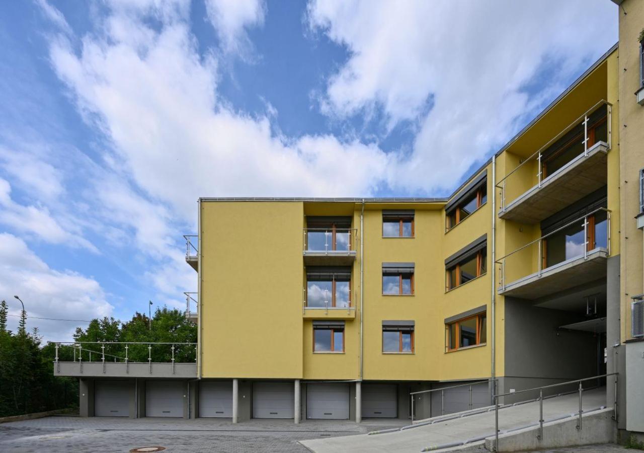 Efi Residence Holzova 28 Brno Esterno foto