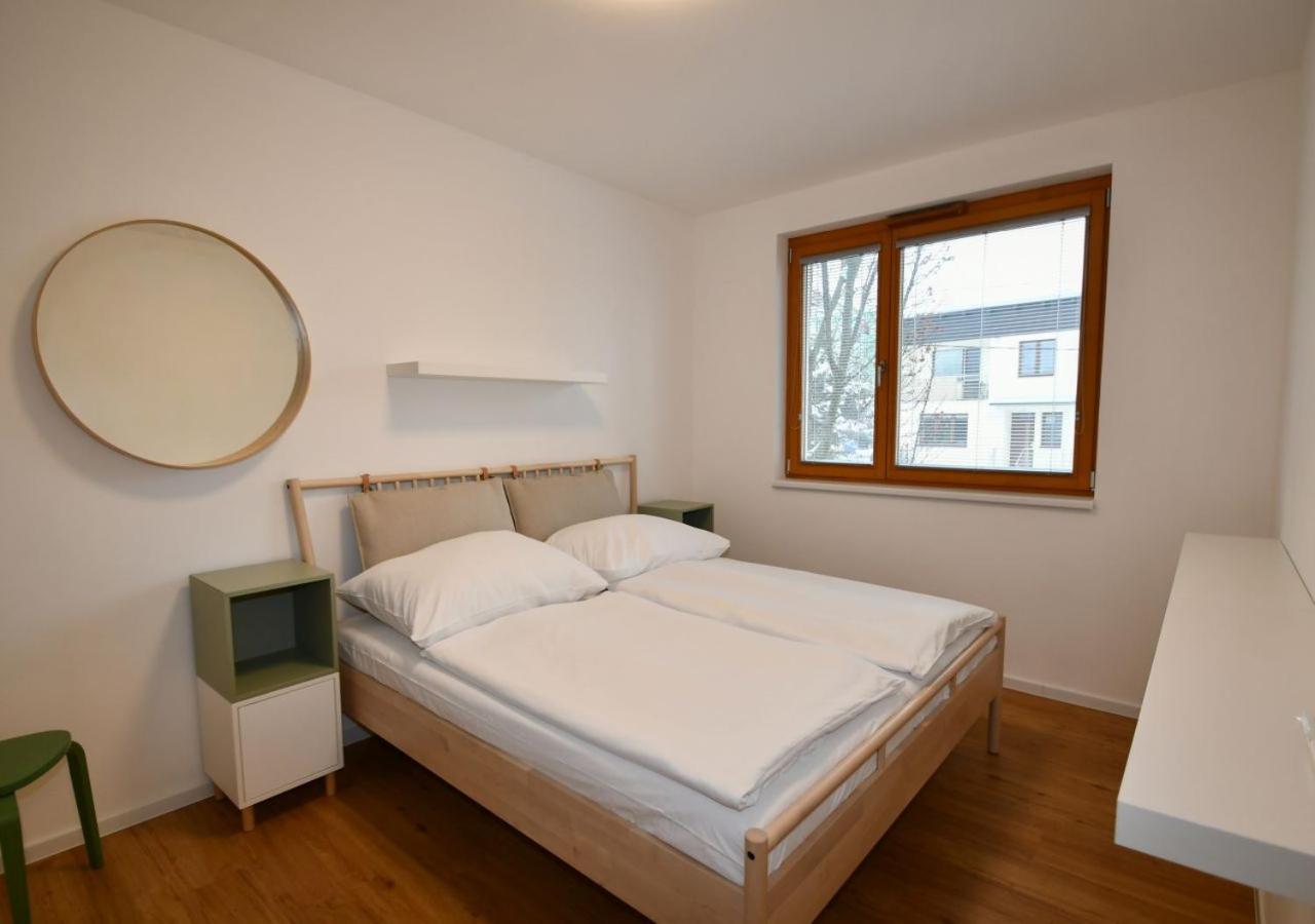 Efi Residence Holzova 28 Brno Esterno foto