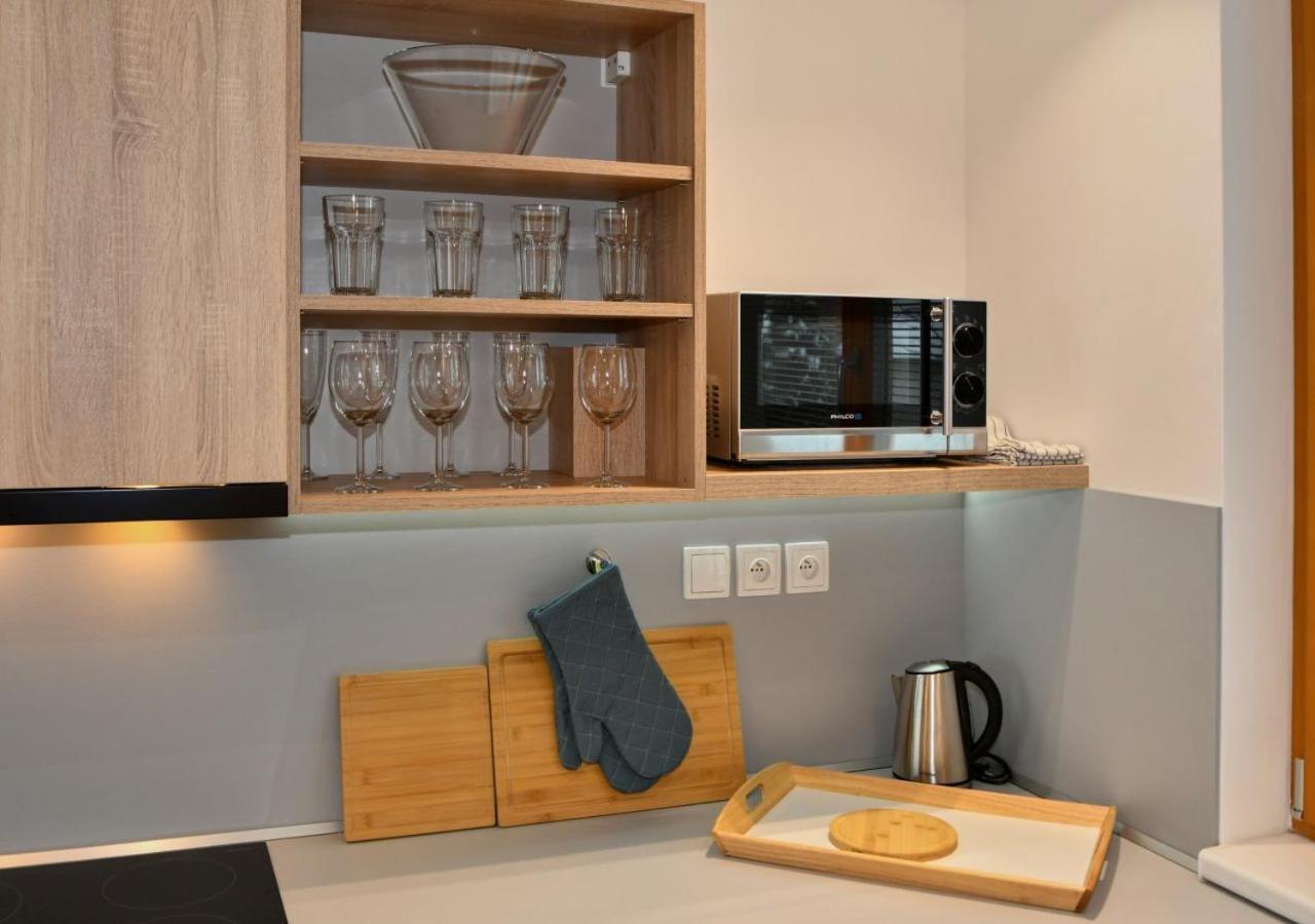 Efi Residence Holzova 28 Brno Esterno foto