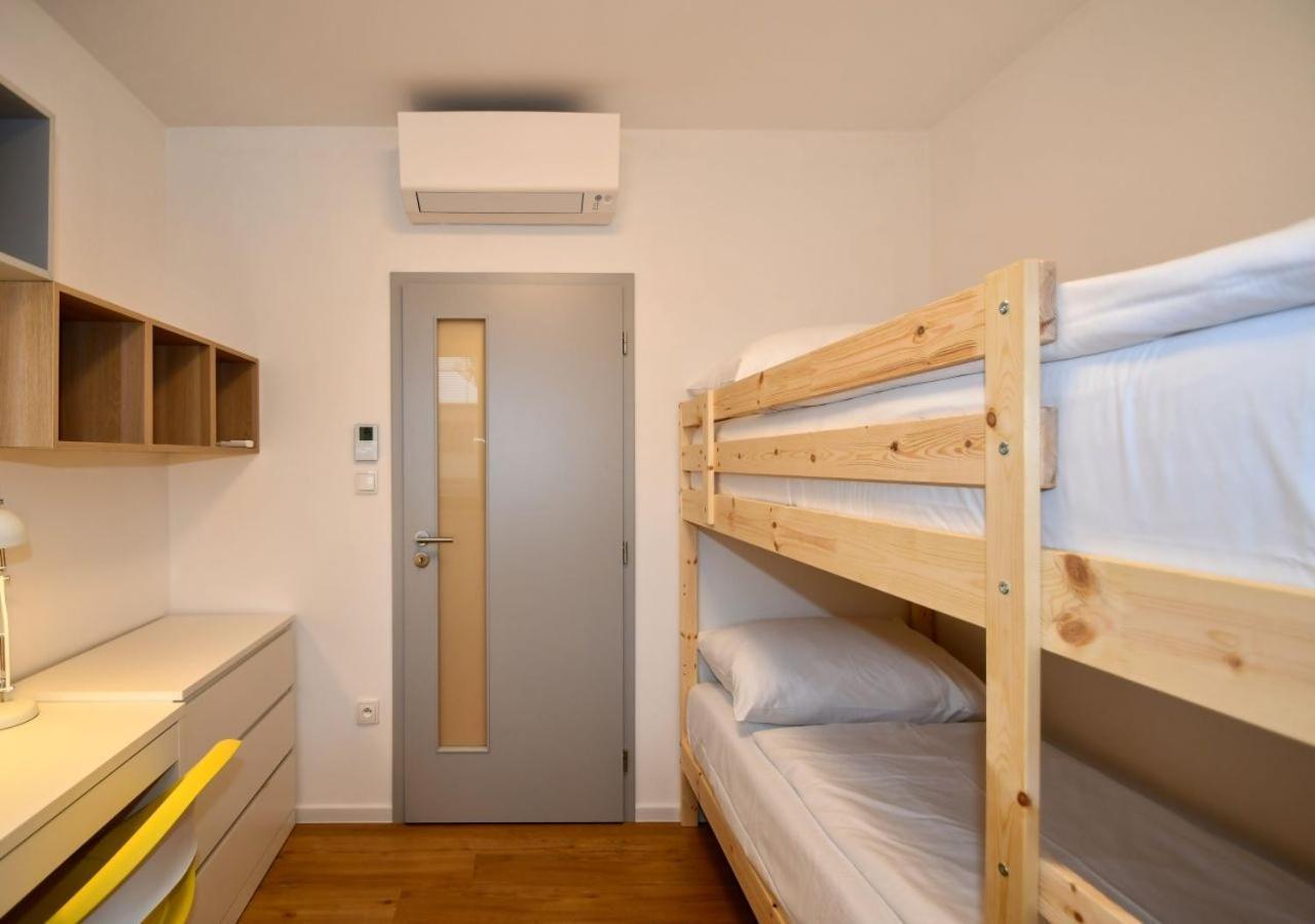 Efi Residence Holzova 28 Brno Esterno foto