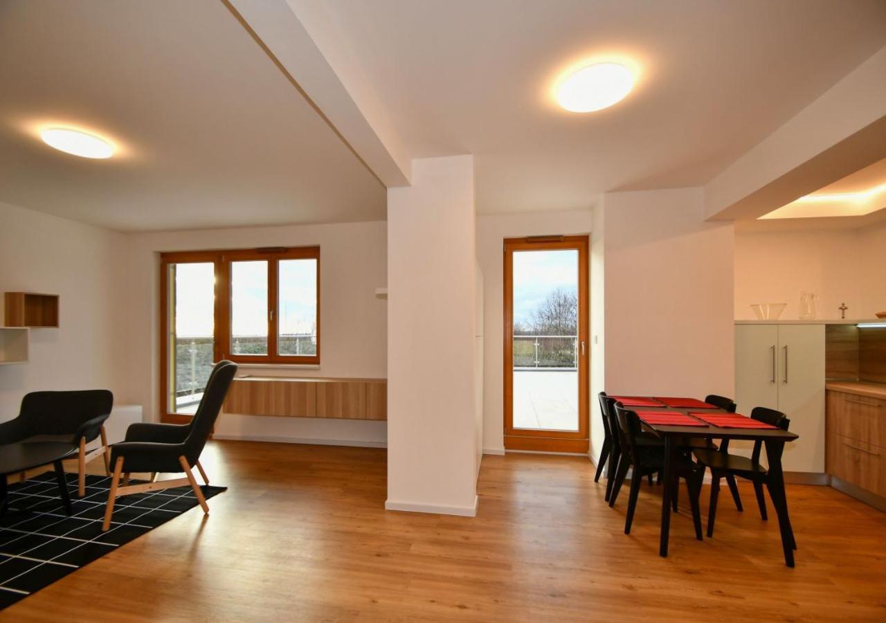 Efi Residence Holzova 28 Brno Esterno foto