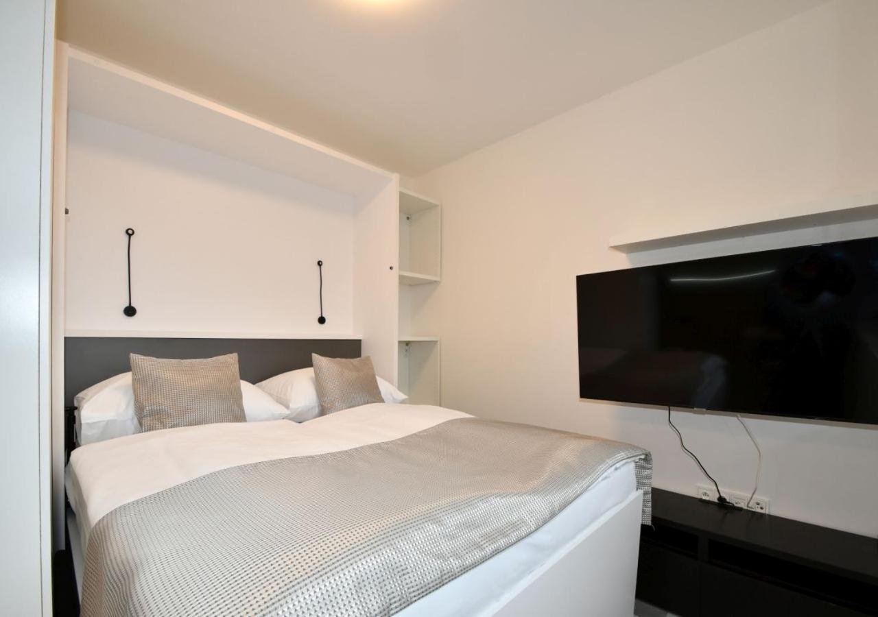 Efi Residence Holzova 28 Brno Esterno foto
