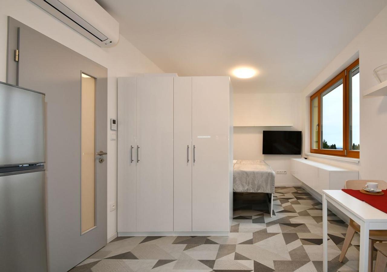 Efi Residence Holzova 28 Brno Esterno foto