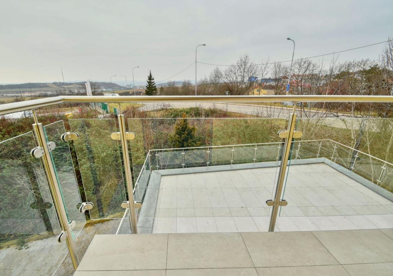 Efi Residence Holzova 28 Brno Esterno foto