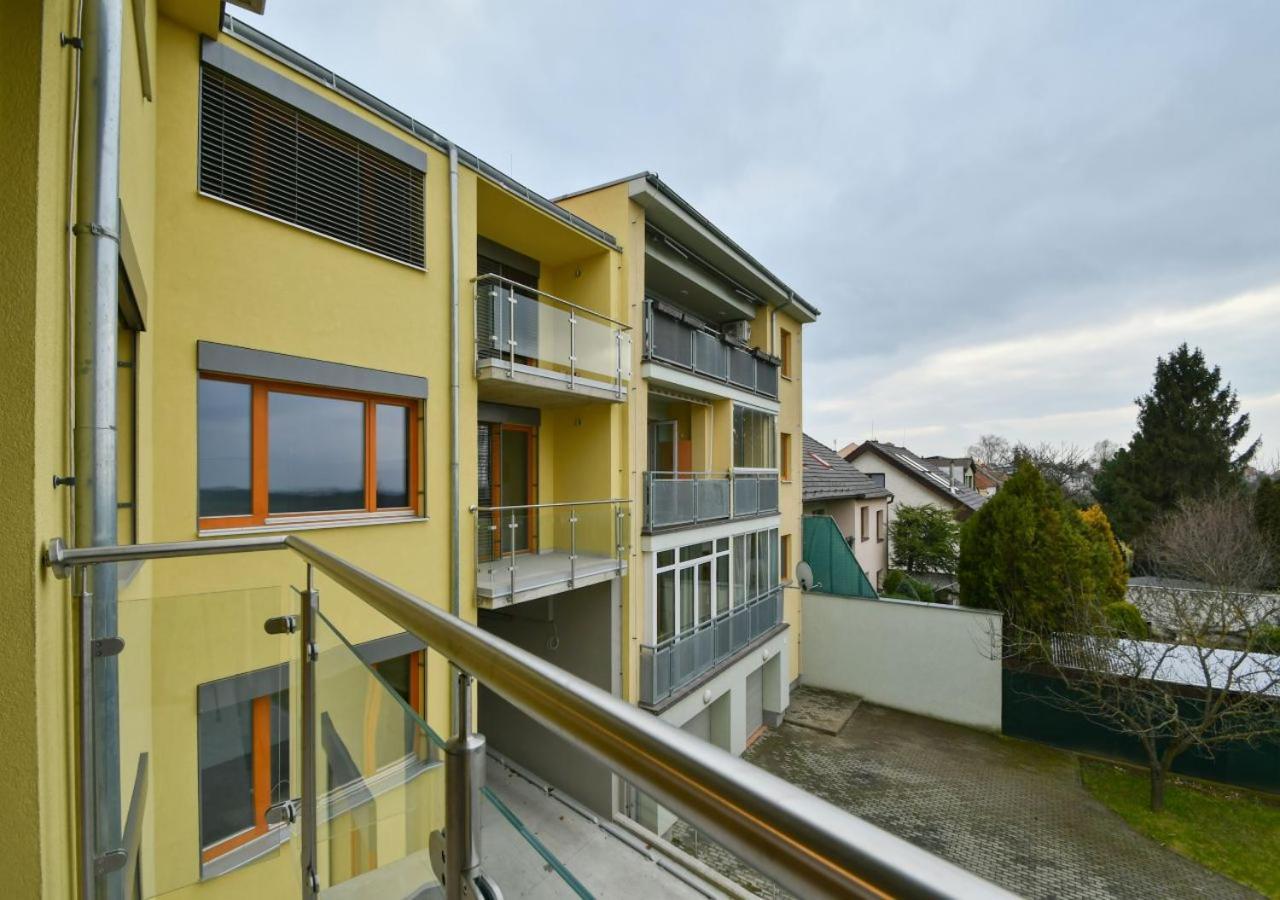 Efi Residence Holzova 28 Brno Esterno foto
