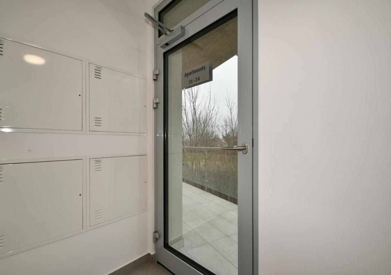 Efi Residence Holzova 28 Brno Esterno foto