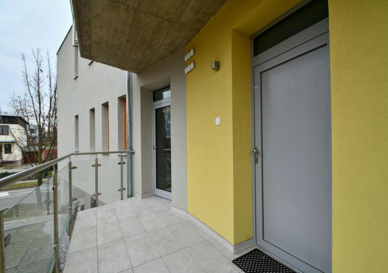 Efi Residence Holzova 28 Brno Esterno foto