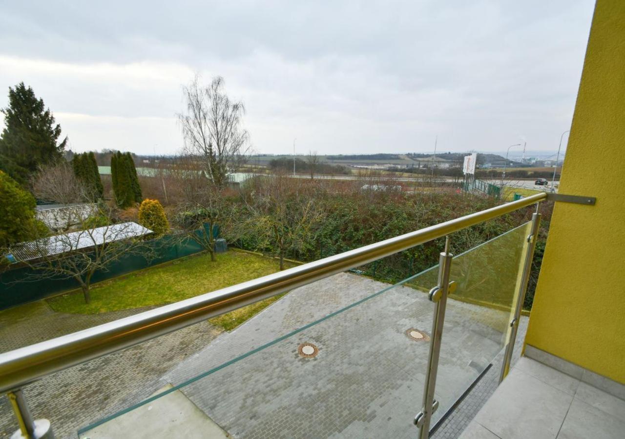 Efi Residence Holzova 28 Brno Esterno foto
