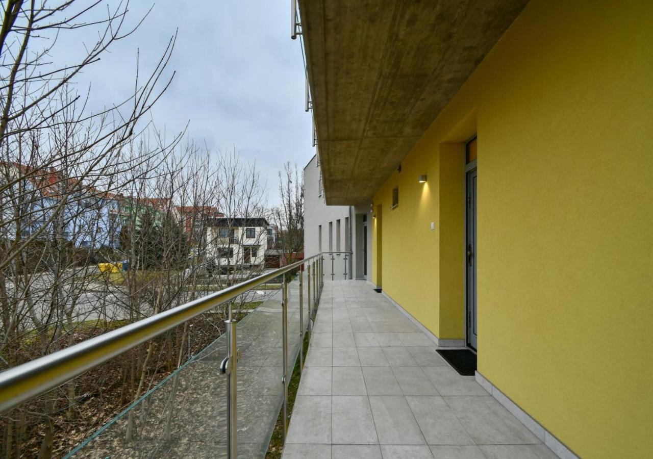 Efi Residence Holzova 28 Brno Esterno foto