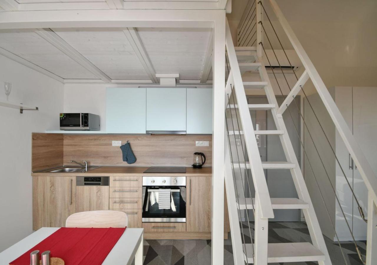 Efi Residence Holzova 28 Brno Esterno foto