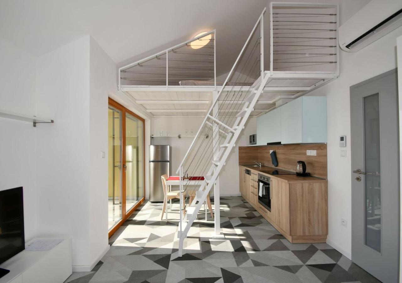 Efi Residence Holzova 28 Brno Esterno foto