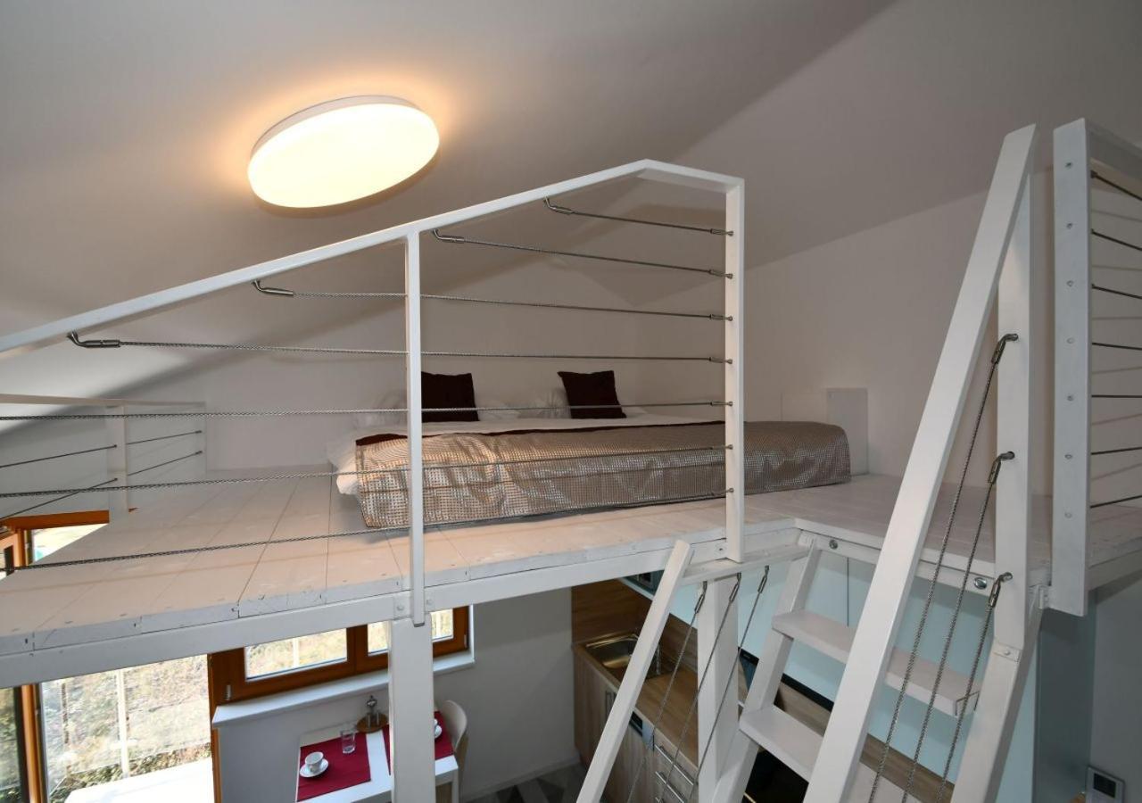 Efi Residence Holzova 28 Brno Esterno foto